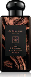 Jo Malone Oud & Bergamot Rich Extract Eau de Parfum 100ml