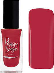 Peggy Sage Nail Lacquer 432 Red Elegance