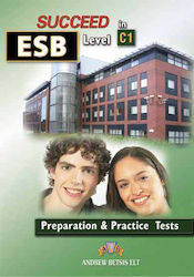 SUCCEED IN ESB LEVEL C1 ST/BK (PREPAR.& PRACT.TESTS)
