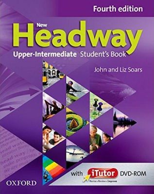 NEW HEADWAY UPPER-INTERMEDIATE Student 's Book (+ iTUTOR) 4TH ED
