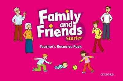 FAMILY AND FRIENDS STARTER Teacher 's book RESOURCE PACK
