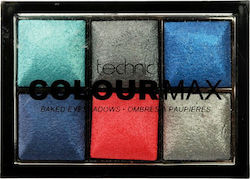 Technic Colour Max Baked Eyeshadows Boogie Nights