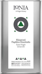 Nutria Ιωνία Εξαιρετικό Παρθένο Ελαιόλαδο 4lt