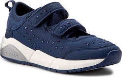 Geox J Hideaki G I J721XI 011AU C4002 Navy Μπλε