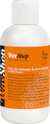 Peggy Sage Massage & Post-depilation Oil Argan 150ml
