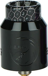 Hellvape Rebirth RDA Piano Full Black