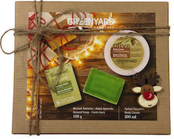 Greenyard Naturals Christmas Box Set