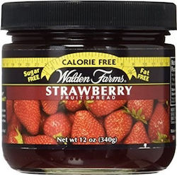 Walden Farms Fruit Spread Strawberry 340gr