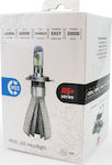 Vertex HB4-9006 Slim Series 12V/36V 2τμχ