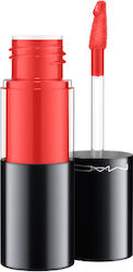 M.A.C Versicolour Varnish Cream Lip Stain Optix Orange