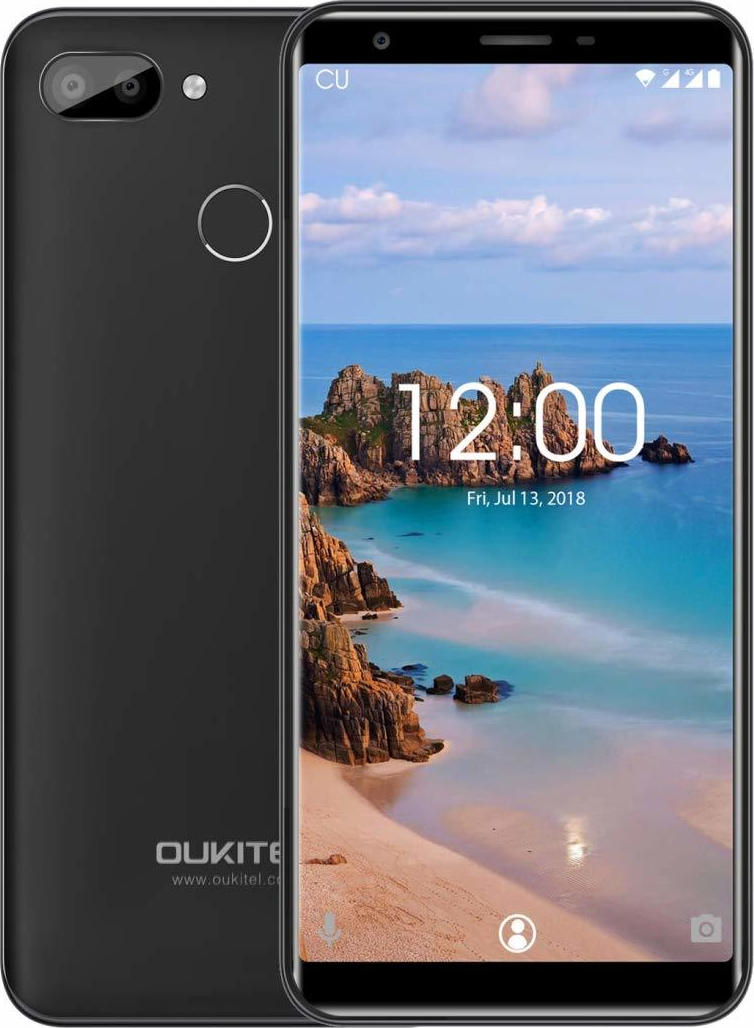 Oukitel C11 Pro 16GB Black Skroutz Gr