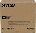 Develop TNP-49 Black Toner (A95W1D0)