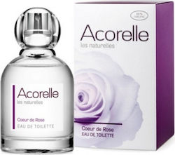Acorelle Coeur de Rose Eau de Toilette 50ml