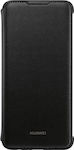 Huawei Flip Wallet Μαύρο (Huawei P Smart 2019)