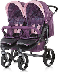 Chipolino Twix Amethyst Pink
