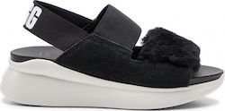 Ugg Australia W Silverlake 1101919 Black
