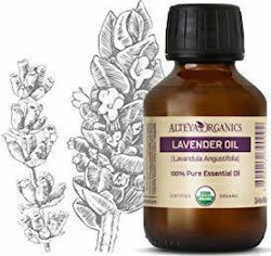 Alteya Organics Organic Lavender Essential Oil 100ml