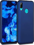 Forcell Soft TPU Back Cover Σιλικόνης Μπλε (Huawei P Smart 2019)