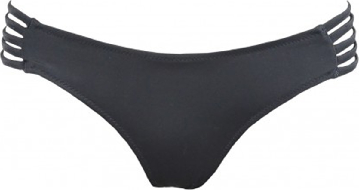 Rock Club Bikini Slip Μαύρο BP 3032 Skroutz gr