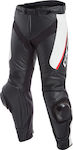 Dainese Delta 3 Black/White/Red
