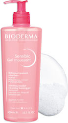 Bioderma Sensibio Gel Moussant Καταπραϋντικό Gel Καθαρισμού για ευαίσθητο δέρμα