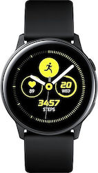 Samsung Galaxy Watch Active 40mm Μαύρο