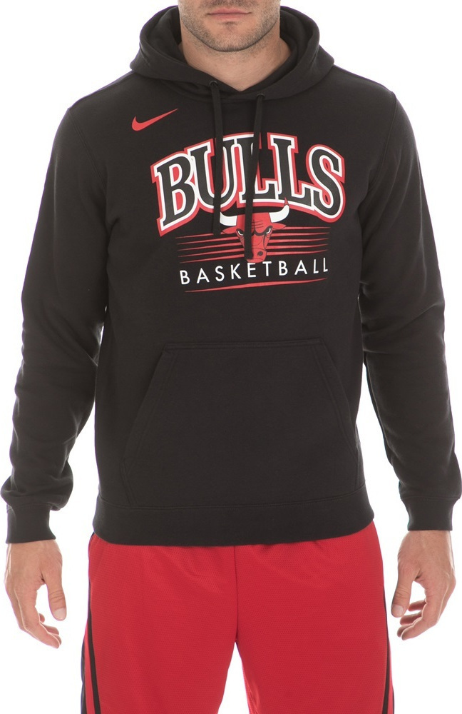 Nike Chicago Bulls Hoody