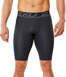 2XU Accelerate MA4478B Black/Blue