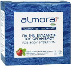 almora PLUS® Ηλεκτρολύτες 12 φακελίσκοι