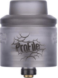 Wotofo Profile RDA Frosted Black