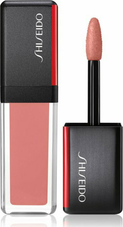 Shiseido Lacquer Ink Lip Shine 311 Vinyl Nude Skroutz Gr