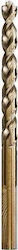 DEWALT Set of 10 Conical Diamond Drills HSS with Cylindrical Drill Top for Metal 3-11mm