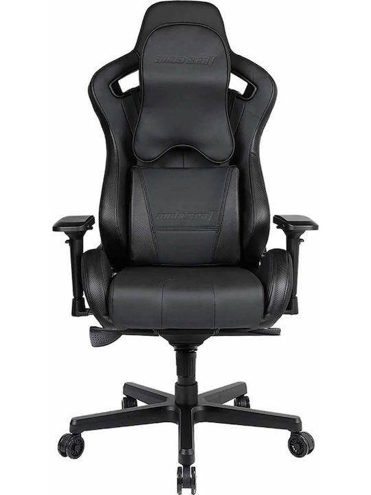 Anda Seat Dark Knight XL Δερματίνης Μαύρη