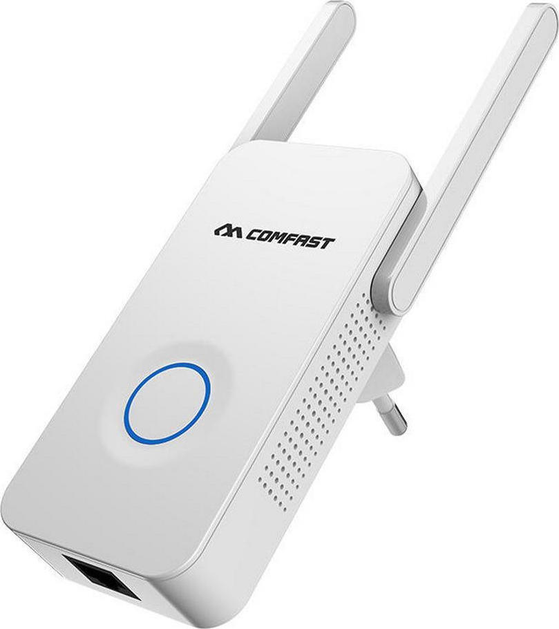 Comfast CF WR752AC WiFi Extender Dual Band 2 4 5GHz 1200Mbps