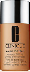 Clinique Even Better Makeup SPF15 Sepia 30ml
