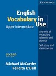 ENGLISH VOCABULARY IN USE UPPER Key