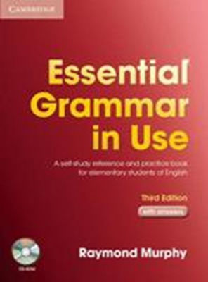 ESSENTIAL GRAMMAR IN USE with key 3ed. (ΒΚ+CD-ROM)