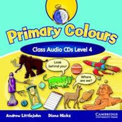 PRIMARY COLOURS 4 CDs (2)