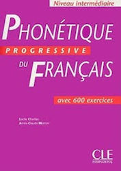 PHONETIQUE PROGR.Niv.Intermed/avance