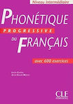 PHONETIQUE PROGR.Niv.Intermed/avance