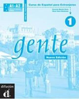 GENTE 1 PROFESOR N/E