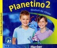 PLANETINO 2 CDs (3)