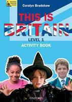 THIS IS BRITAIN ACTIVITY BOOK -LEVEL 1