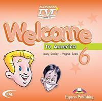 Welcome To America 6 Dvd (Pal)