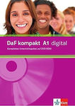 DaF kompakt A1, digital DVD-ROM