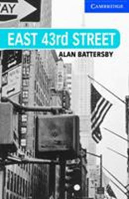 Cer 5: east 43rd street pack (+ audio cd (3))