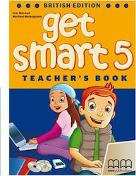Get Smart 5 - Teacher's Book (BR)