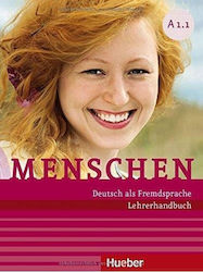 Menschen A1/1 - Lehrerhandbuch