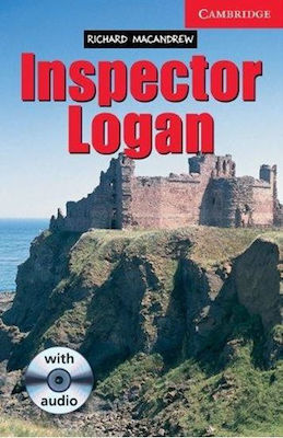 CER 1: INSPECTOR LOGAN PACK (+ Audio CD)