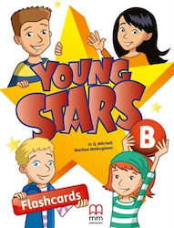 YOUNG STARS JUNIOR B FLASHCARDS